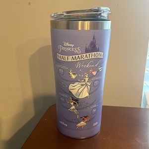 Disney Princess Tervis tumbler